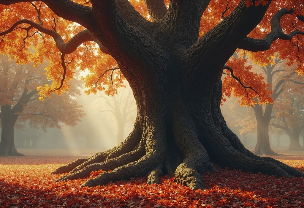 Arboles con historias