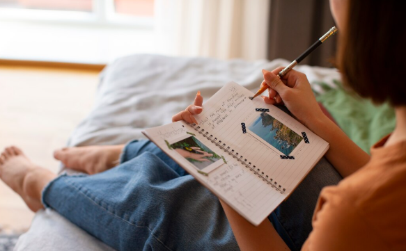 El alma del camino: por qué escribir a mano transforma tu experiencia de viaje