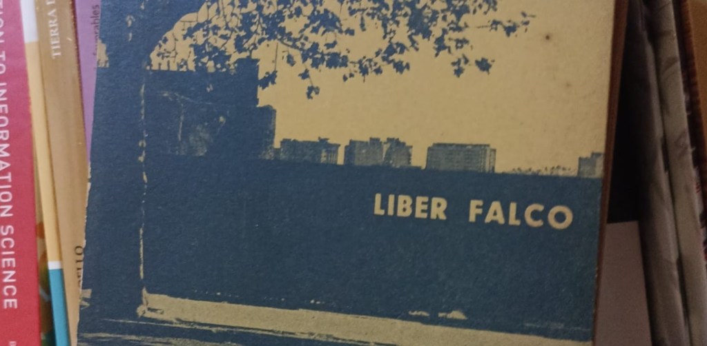 Crónica de un hallazgo entre&nbsp;estantes